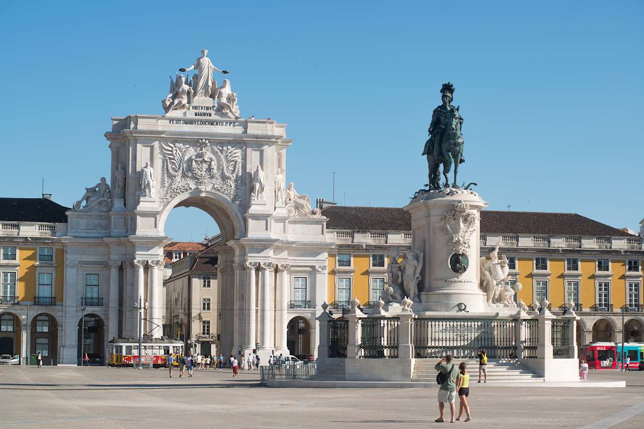 7-day Lisbon Itinerary 