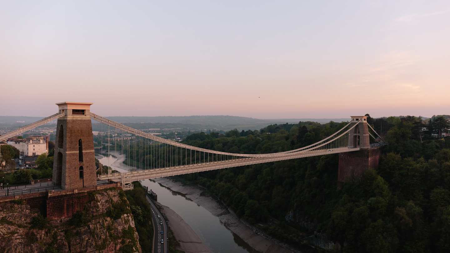 Bristol Bridge, England, UK