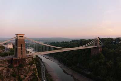 Bristol Bridge, England, UK