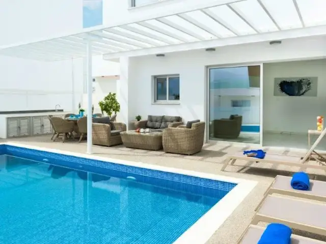 When I Say Ayia, You Say Napa, Plum Guide home in Cyprus