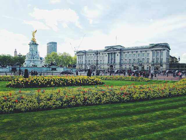 Buckingham Palace, London