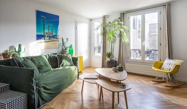 Eames' Nest, Plum Guide home in Paris