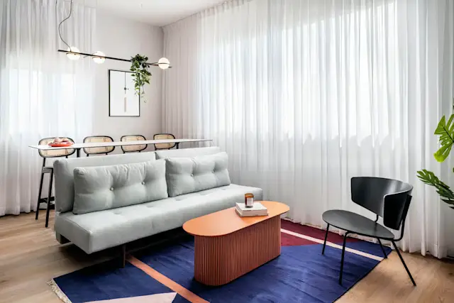 Golden Sleep, Plum Guide home in Tel Aviv