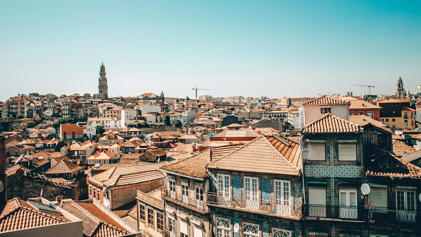 Maria Pia Bridge, Porto