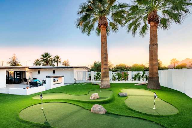 Two Palm Golf, Plum Guide home in Scottsdale