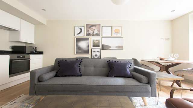 Sunshine in Mayfair II, Plum Guide home in London