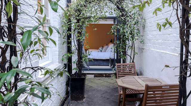 Tin Soldier, Plum Guide home in London