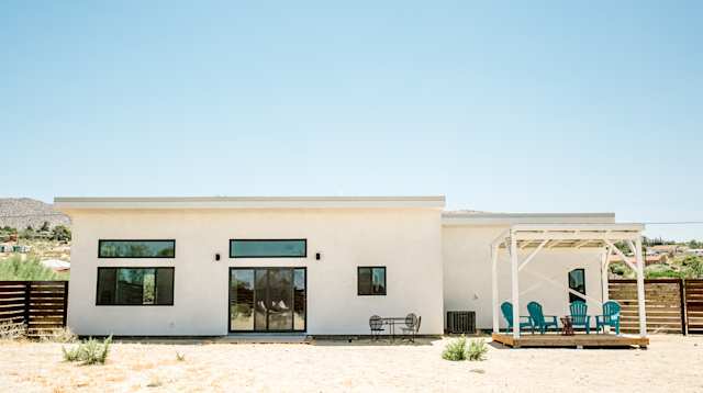 The Roadrunner, Plum Guide home in Joshua Tree