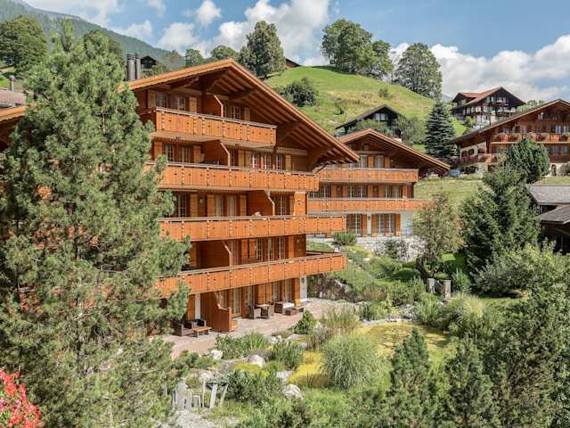 Frosted Pine, Plum Guide home in Switzerland