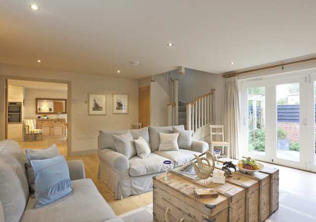 Topsail, Plum Guide home in Suffolk, UK