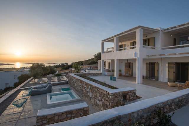 Grecian Boho, Plum Guide home in Paros, Greece