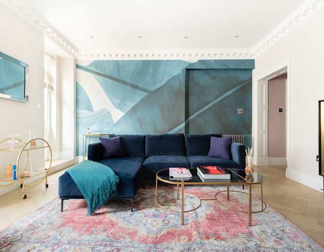 Bluegrass, Plum Guide home in London