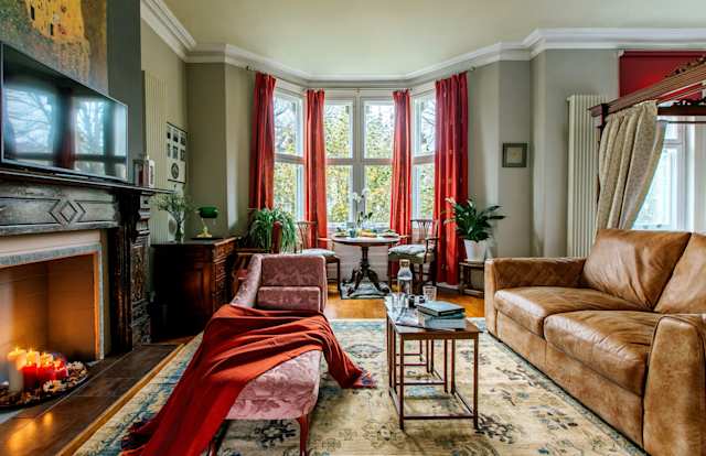 Ascension, Plum Guide home in Wales