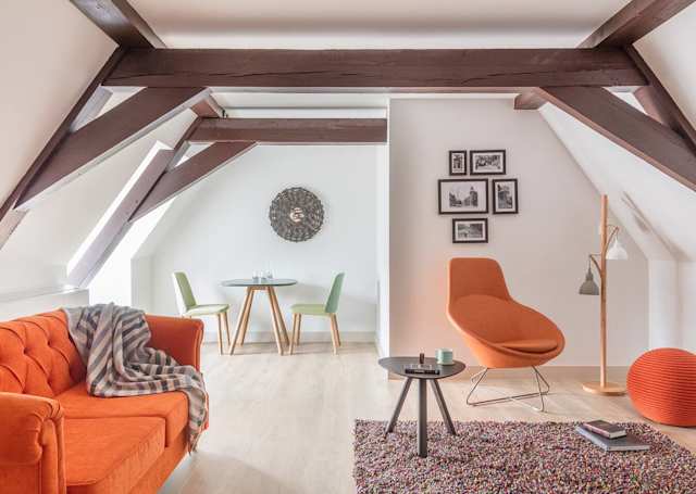 Clockwork Orange, Plum Guide home in Amsterdam