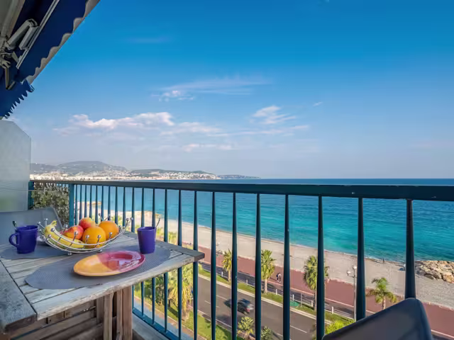 Promenades, Plum Guide home in Nice