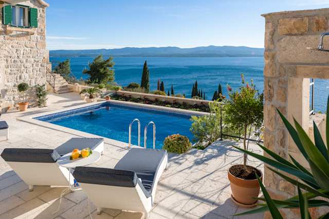 White Truffle, Plum Guide home in Croatia