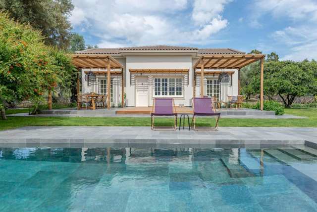 Citrus & Linen, Plum Guide home in Zakynthos, Greece