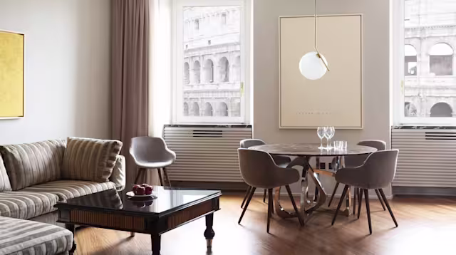 Giallo Colosseo, Plum Guide home in Rome