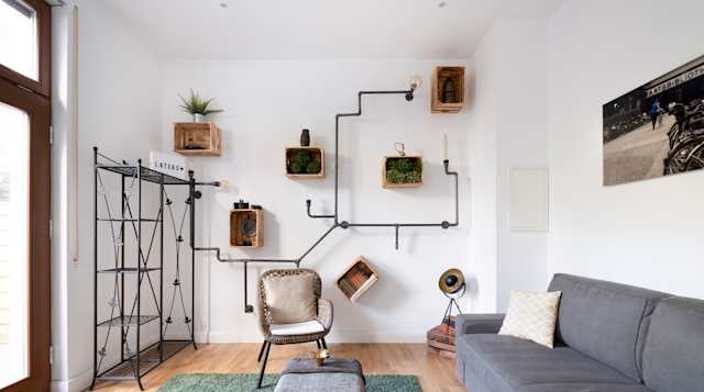 Candid Camera, Plum Guide home in Berlin, Germany