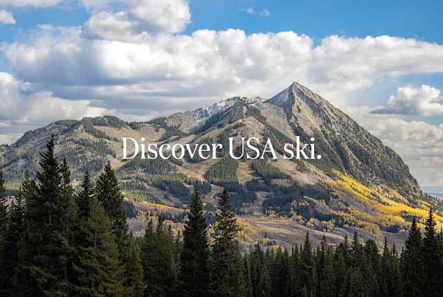 Discover Plum Guide homes in the best ski resorts in the USA.