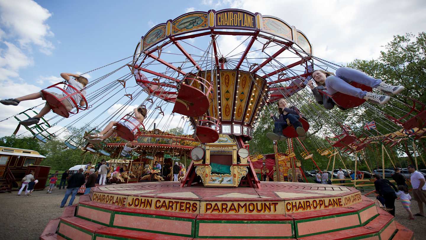 best homes to stay in London if you're planning a trip with the whole family