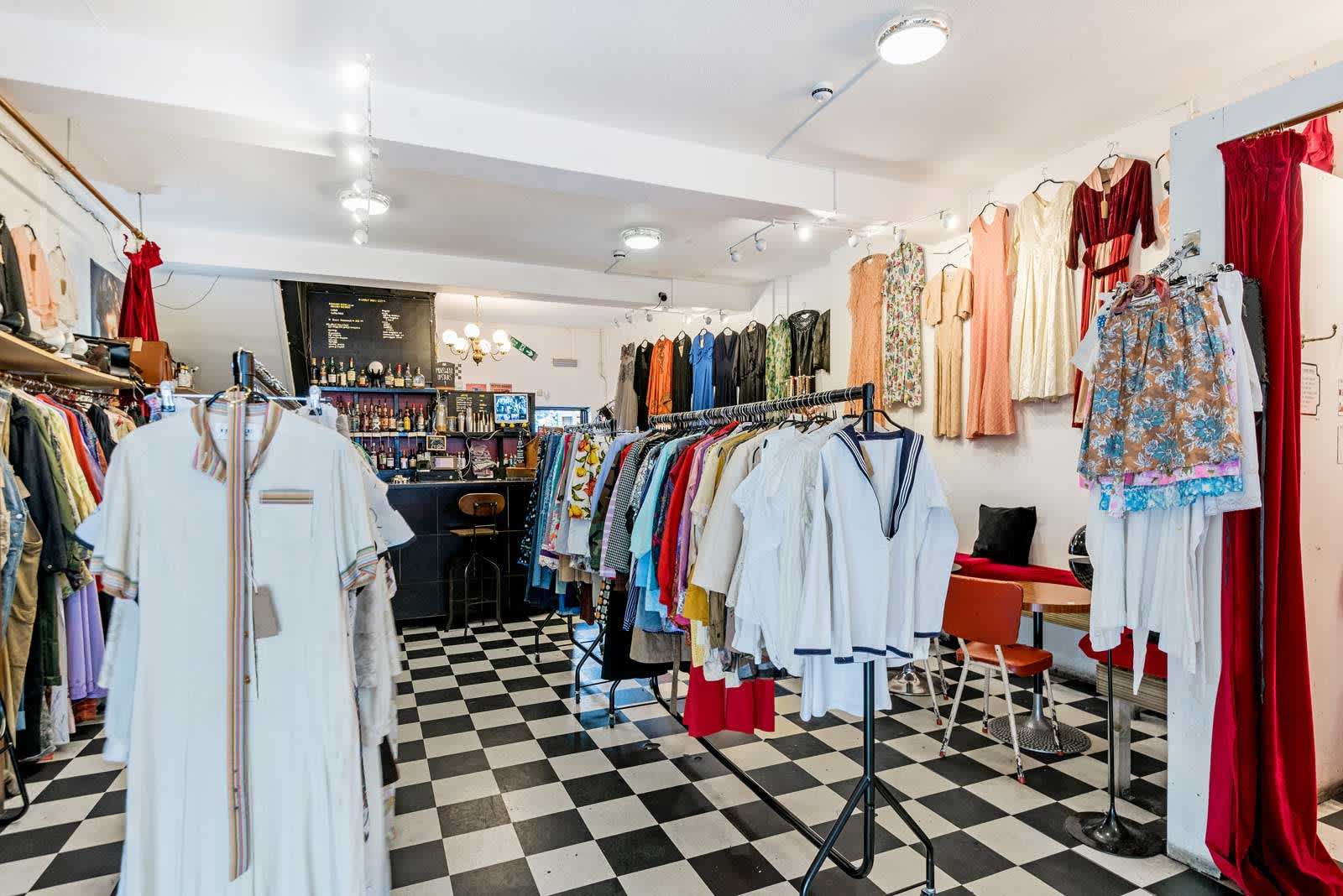London’s Best Vintage Shops From Brick Lane to Portobello Road Plum