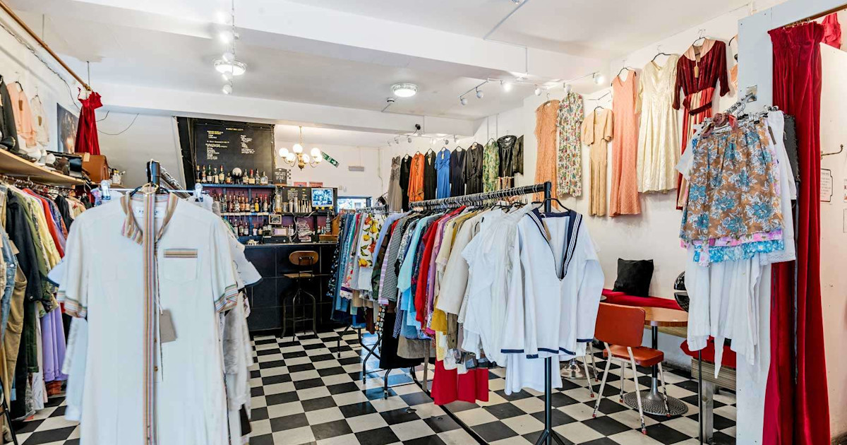 London's Best Vintage Shops: From Brick Lane to Portobello Road | Plum Guide London's Best Vintage Shops: From Brick Lane to Portobello Road | Plum Guide