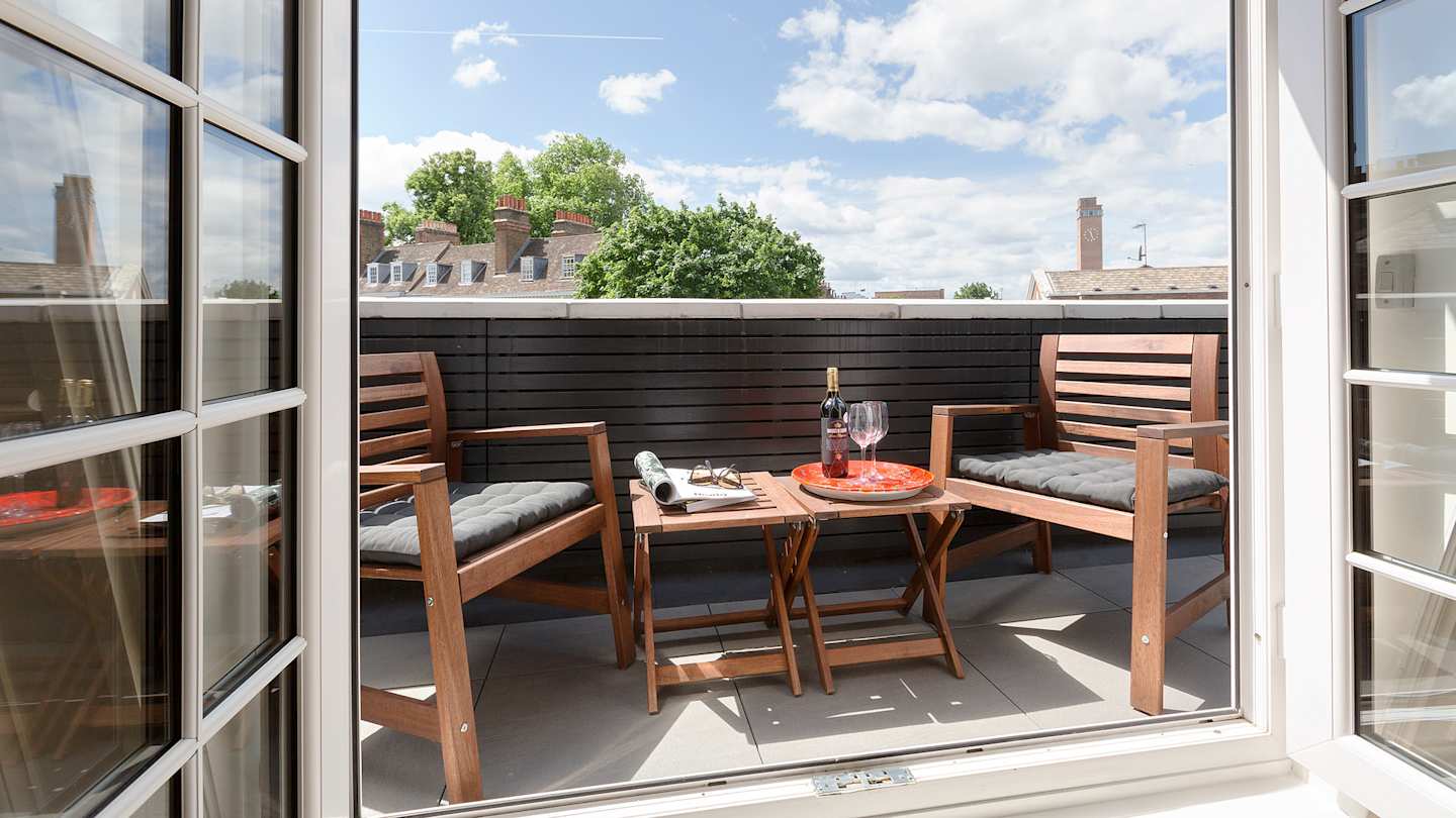 12 best london airbnb