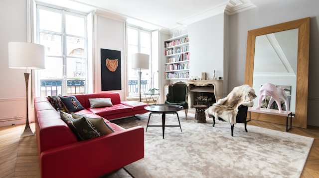 Rue de Beaune, Plum Guide home in Paris