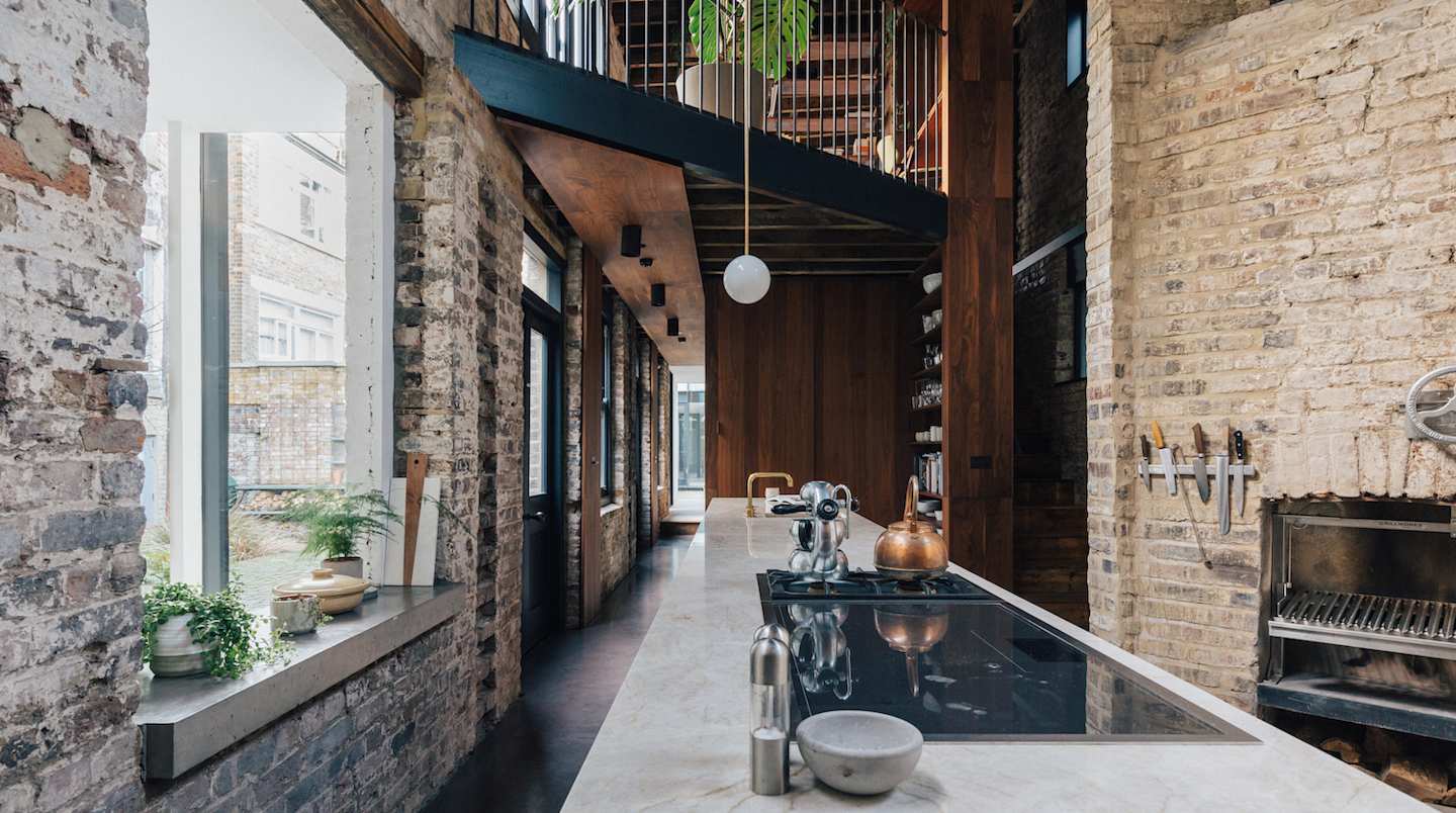 Plum Guide home Copper Cabana in Hackney, East London