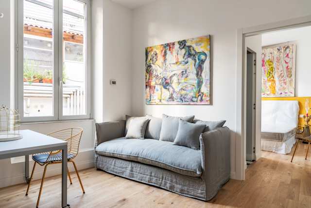 When in Roma, Plum Guide home in Rome, Italy