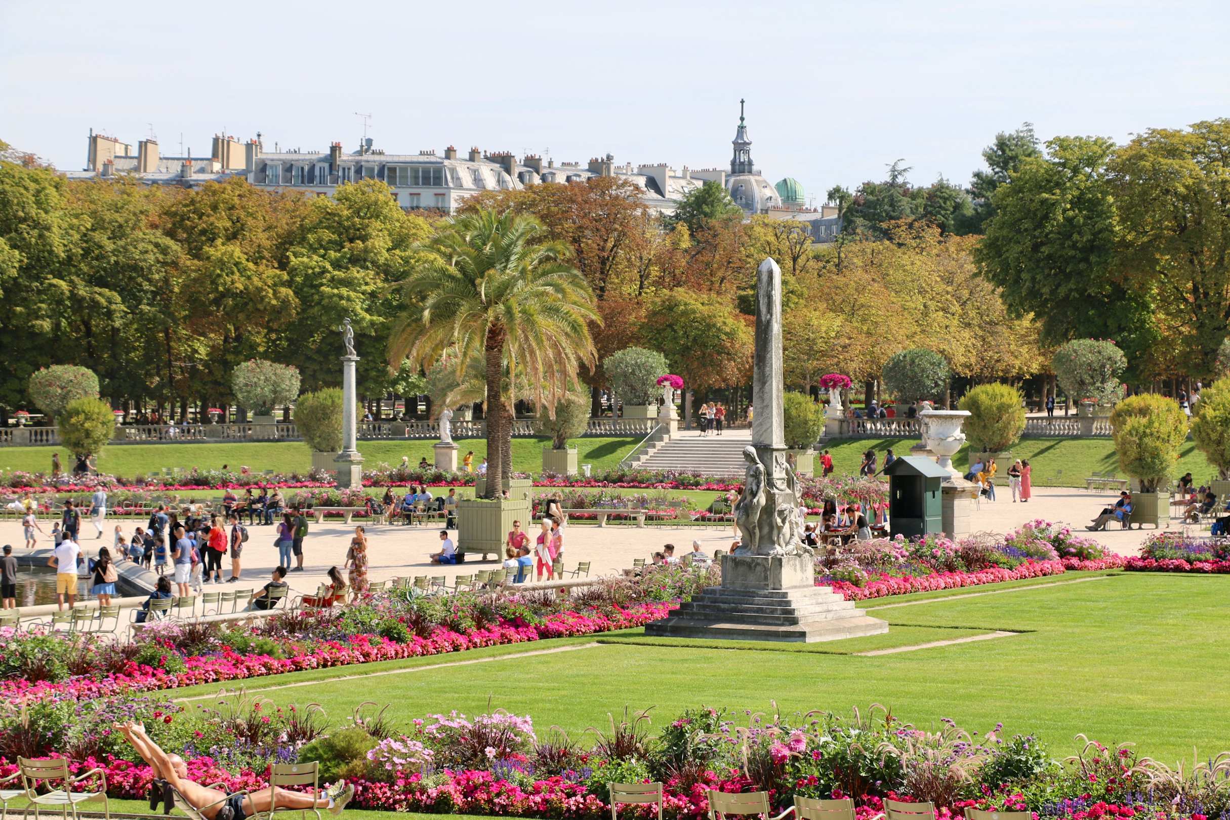 The Best Picnic Spots in Paris for Kids Plum Guide