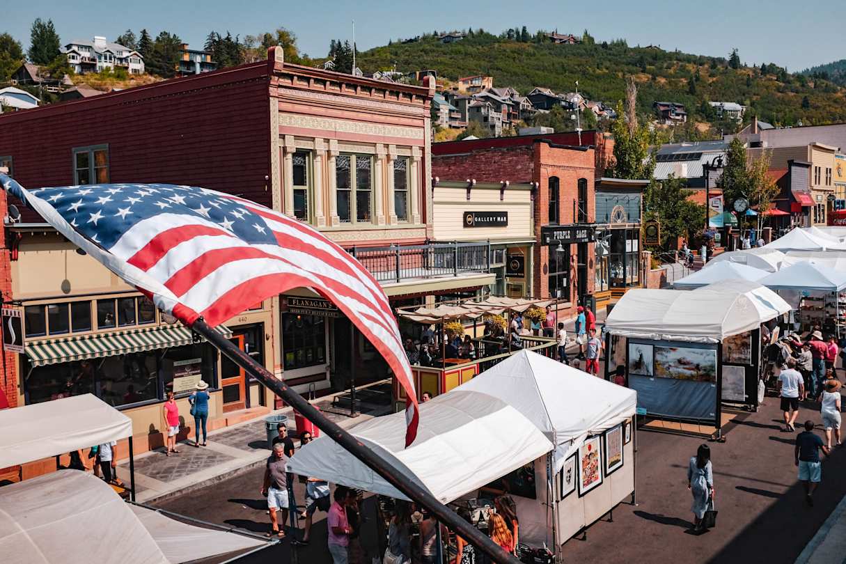 Park City, Utah