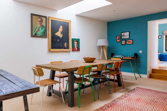 Gather & Bloom, Plum Guide home in Scotland, UK