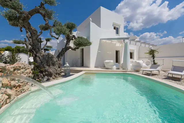 Close as a Kiss, Plum Guide home in Apulia, Italy