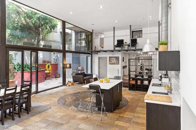 Warehouse 48, Plum Guide home in Barcelona, Spain