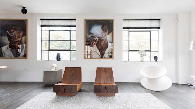 The Union Wharf, Plum Guide home in London