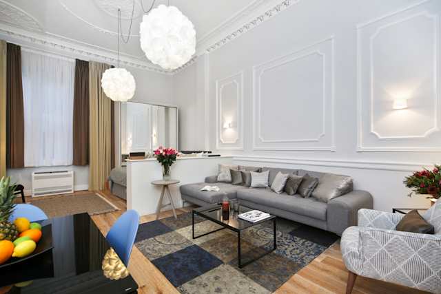 Bertie, Plum Guide home in London