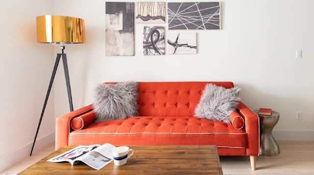 Autumn in New York, Plum Guide home in New York, US