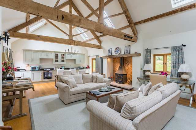 The Chaffinch, Plum Guide home in Shropshire