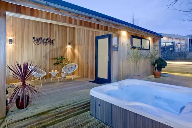 Golden Patchwork, Plum Guide home in Somerset, UK