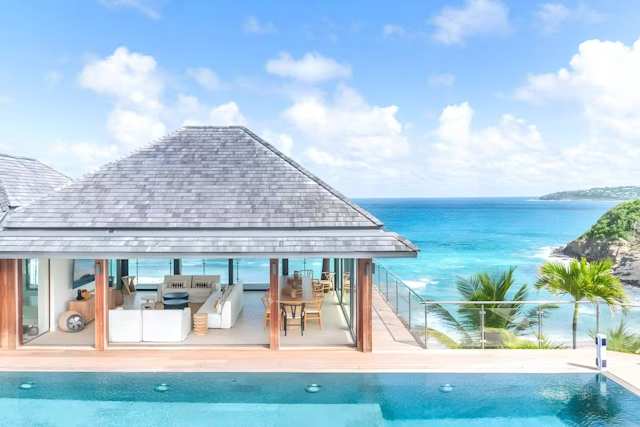 The Reefkeeper, Plum Guide home in Saint Barthélemy