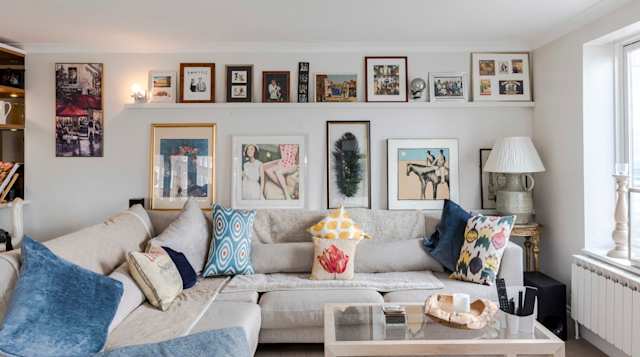 Moonshine On The River, Plum Guide home in London