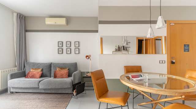 Best of Both Views, Plum Guide home in Barcelona