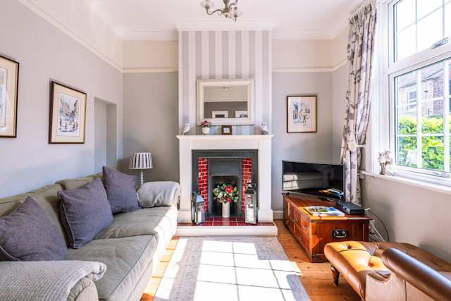 On The Brownlow, Plum Guide home in York, UK