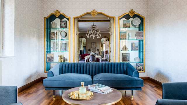 The Pavilion, Plum Guide home in Rome