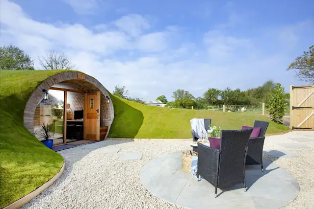 The Hobbit House, Plum Guide home in Somerset, UK