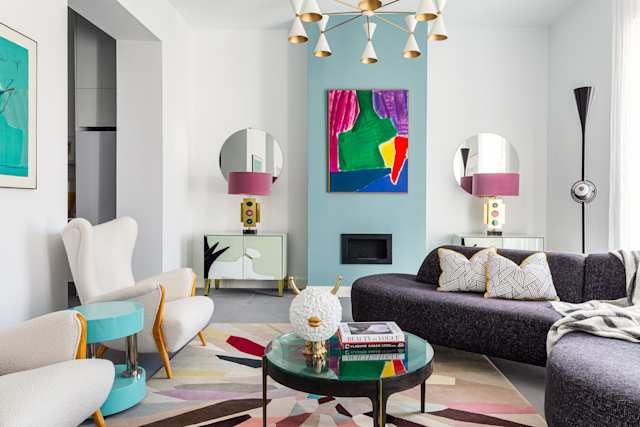 After Effects, Plum Guide home in Madrid, Spain