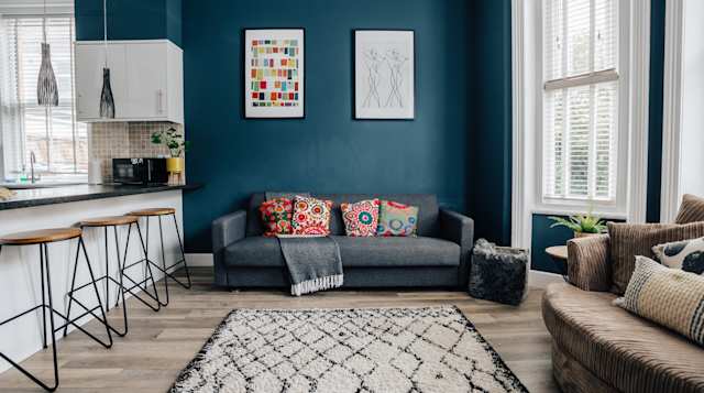 Flamingo Bay, Plum Guide home in Bournemouth, UK