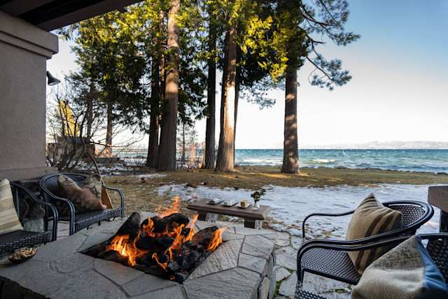 Angler, Plum Guide home in Lake Tahoe